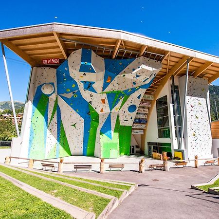 Hotel Diamant Park Campitello di Fassa Exterior foto