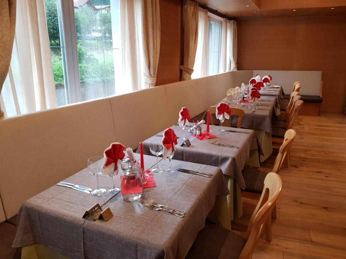 Hotel Diamant Park Campitello di Fassa Exterior foto