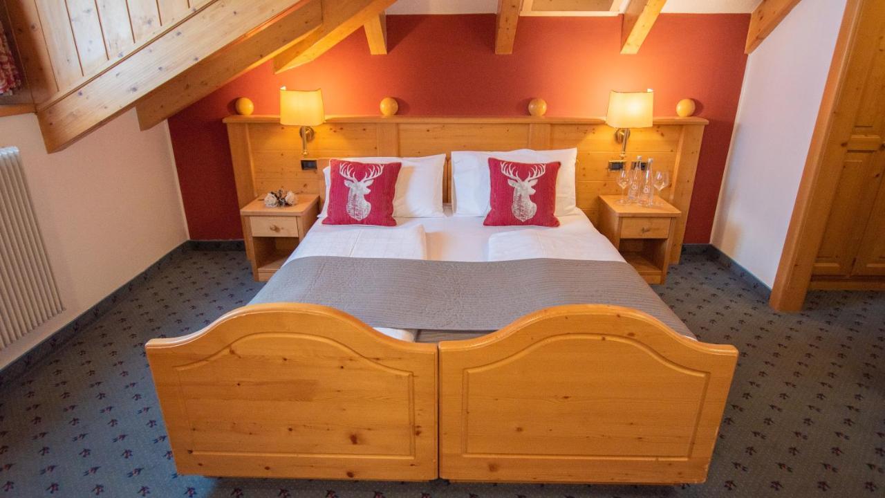 Hotel Diamant Park Campitello di Fassa Exterior foto