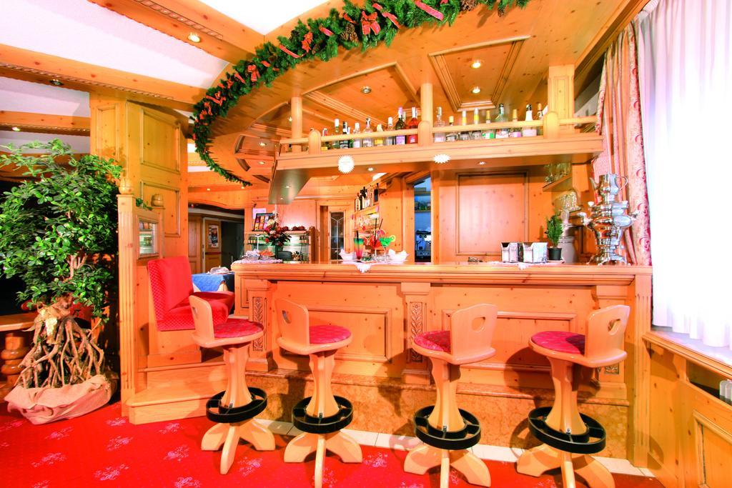 Hotel Diamant Park Campitello di Fassa Exterior foto