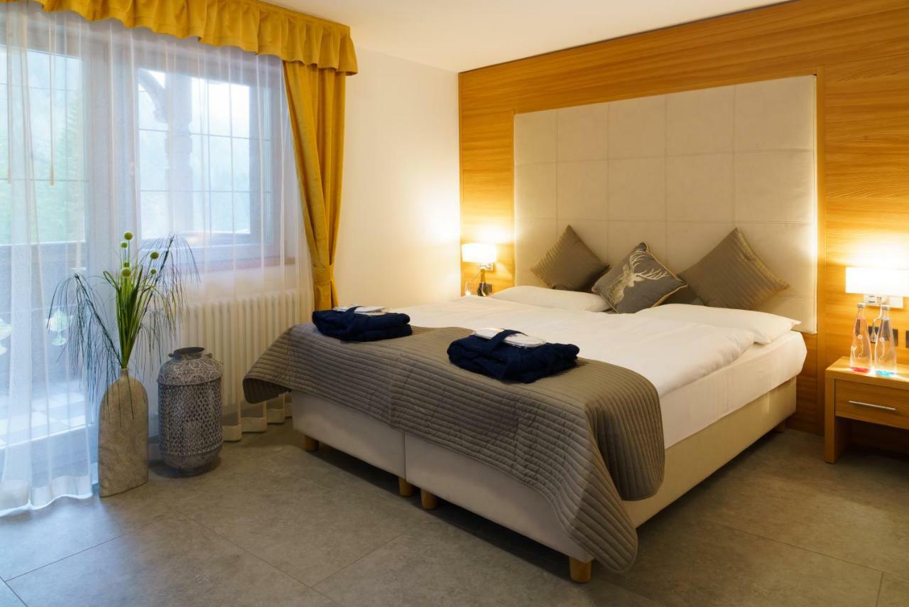 Hotel Diamant Park Campitello di Fassa Exterior foto